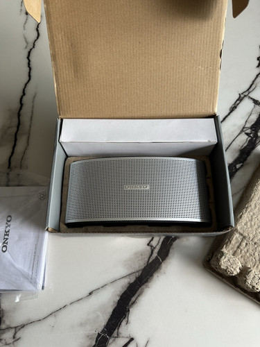 Onkyo portable bluetooth - x3,
