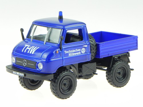 Mercedes unimog u411 1956 - mercedes,