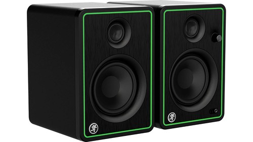 Mackie cr4 xbt inches - 4,