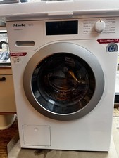 Miele Washing Machine WCE320