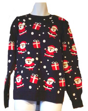 Large Christmas Jumper with
