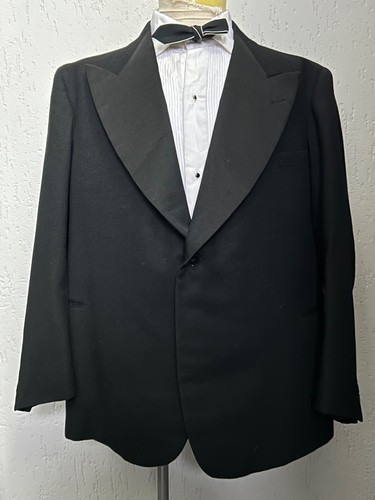 Men 1930s tuxedo - tuxedo, dinner