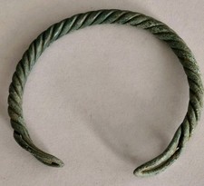 RARE ANCIENT CELTIC BRONZE