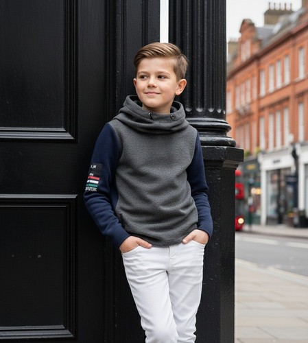 Boys streetwear jumper spring - jumper,