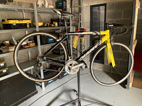 Giant ocr road bike - giant, 700c