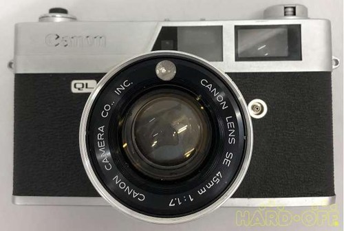 Canon canonet ql17 - canonet,