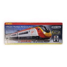 Hornby Virgin Trains Pendolino