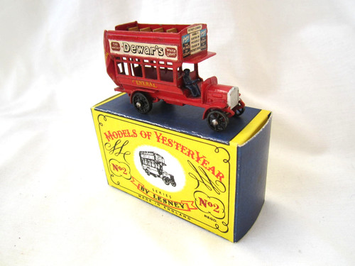 Model yesteryear 1911 - of,