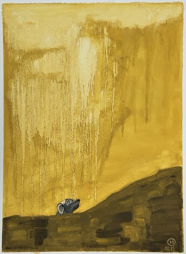 Goya dog - goya’s,