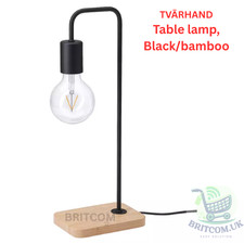 NEW IKEA TVÄRHAND Table Lamp