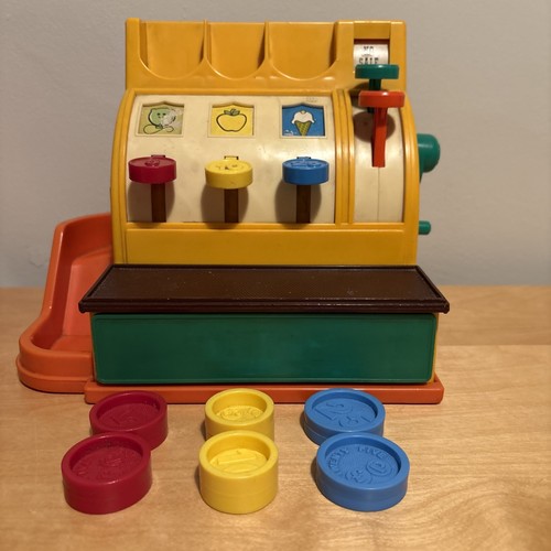 Vintage fisher price - fisher,