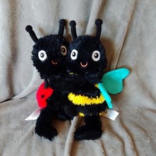 Sainsburys Bee &  Ladybird