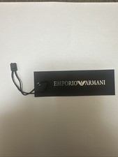 EMPORIO ARMANI CLOTHING TAG