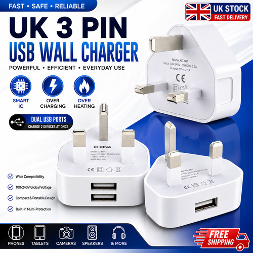Usb wall charger pin - usb,