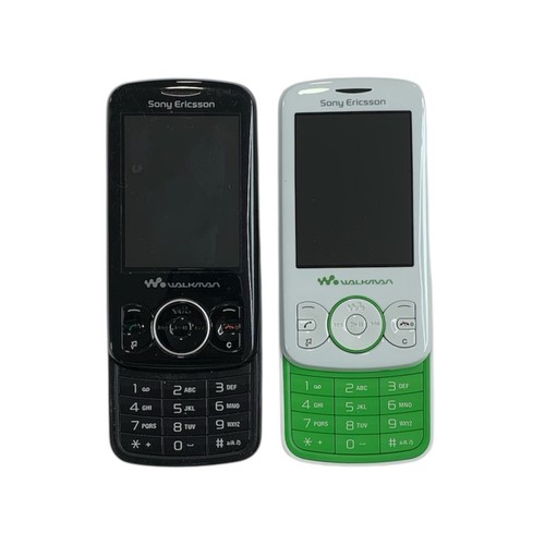 Sony ericsson spiro w100i - sony,
