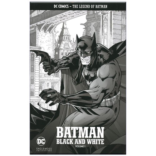 The legend batman - of, black