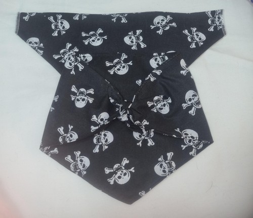 Skull crossbone pirate - &,