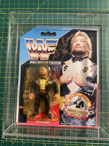 Wwf hasbro the million - hasbro, "the