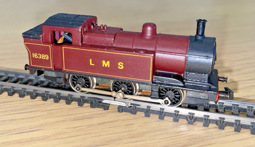 Graham farish gauge - graham, n