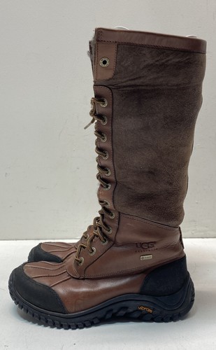 Ugg adirondack tall brown - ugg,