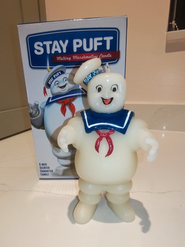Ghostbusters stay puft - ghostbusters,