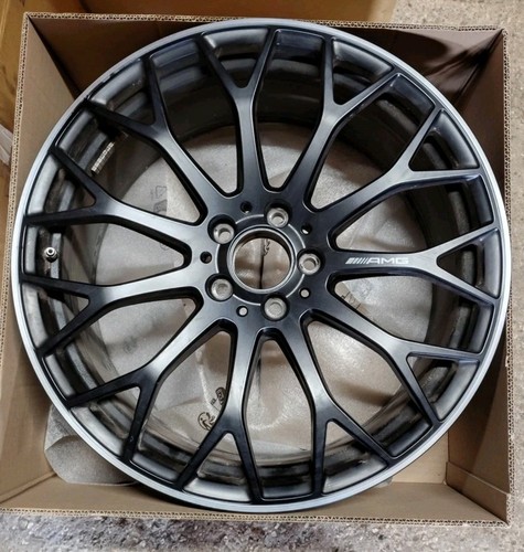 Aluminum rims mercedes - mercedes, c