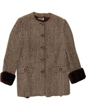 LUISA SPAGNOLI Womens Overcoat