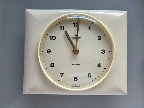 Vintage junghans electronic - vintage,