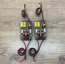 Pair Of Crossovers Network