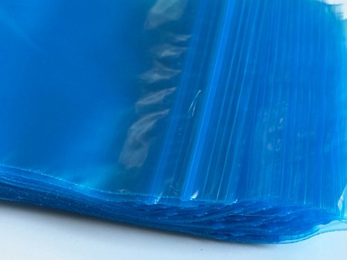 100 new 70x70mm - 100, blue