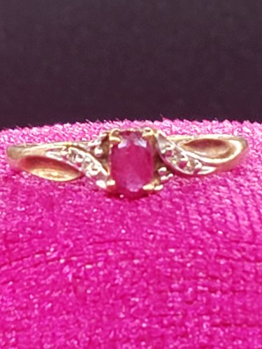 Vintage 10k yellow gold - vintage,