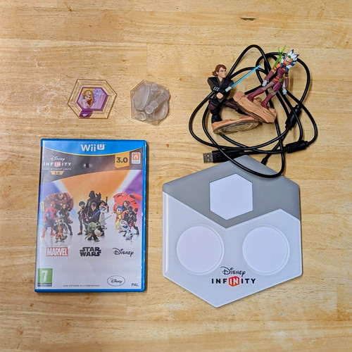 Disney infinity star wars - star,