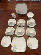 Heathcote The Lea Art Deco Full Set