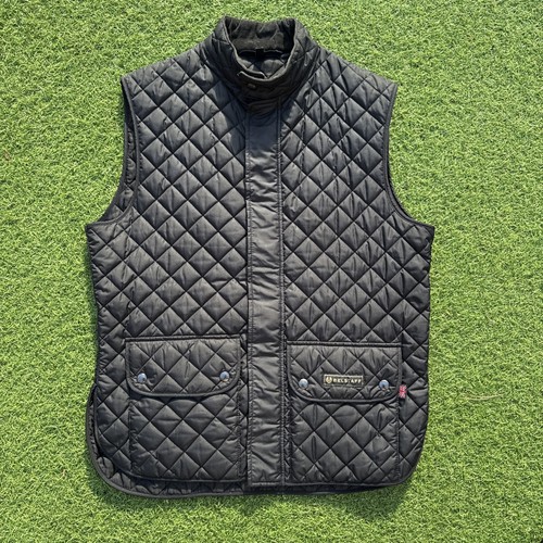 Belstaff icon gilet men - icon,
