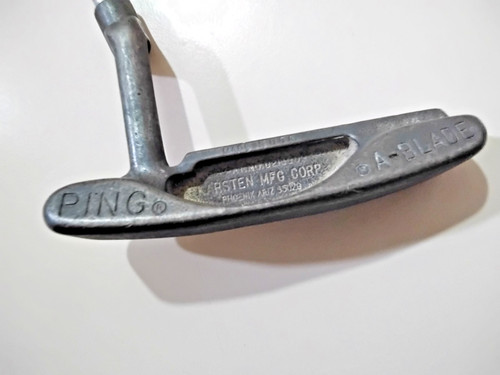 Ping blade vintage putter - a,
