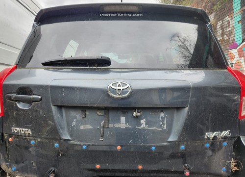 Genuine tailgate - ✅️,