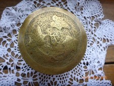 WW1 Trench Art Brass Shell