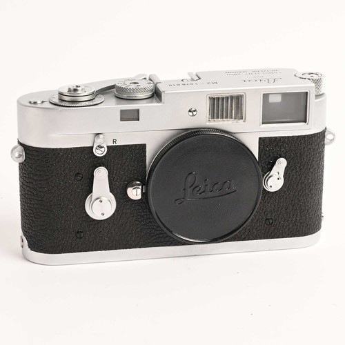 Leitz leica rangefinder - leica,