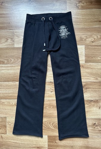 Juicy couture black cotton - juicy,