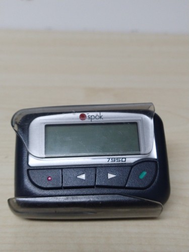 Spok 7950 nursecall pager - 7950,