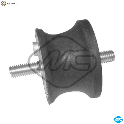 Mounting manual transmission - manual,