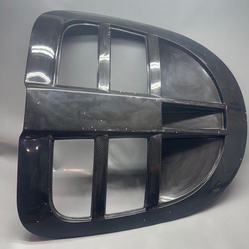 Lotus exige engine lid - engine,
