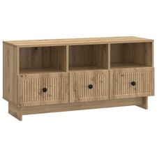 TV Cabinet Artisan Oak 102 x