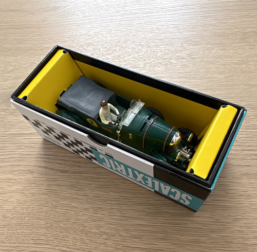 Scalextric bentley 2 - scalextric, no.2