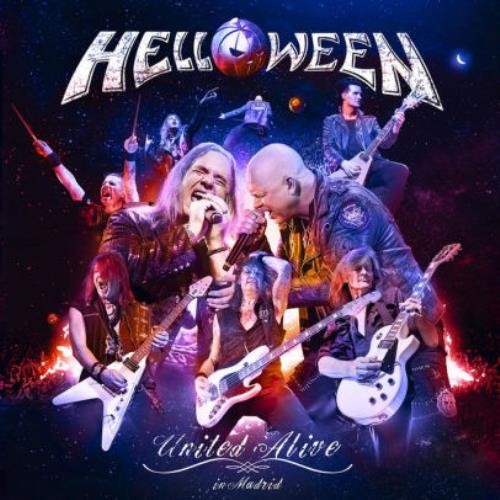 Helloween united alive - helloween:,