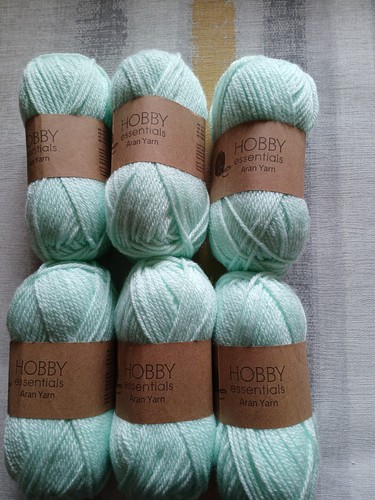 Hobby essentials knitting - hobby, wool
