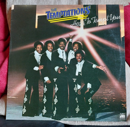 The temptations hear to - temptations,