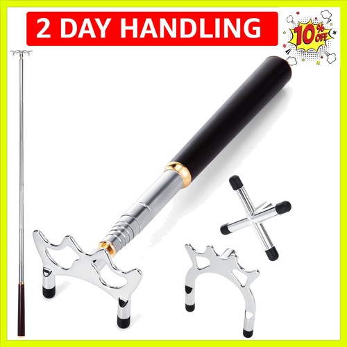 Retractable billiards cue - retractable,
