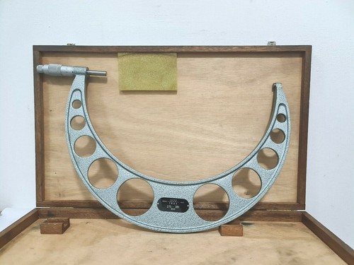 Tesa swiss micrometer 275 - micrometer,