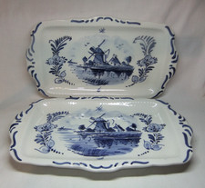 Pair VINTAGE Delft Holland